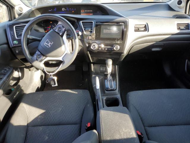 Photo 8 from auction – 2015 HONDA CIVIC EX with VIN 2HGFB2F82FH545863
