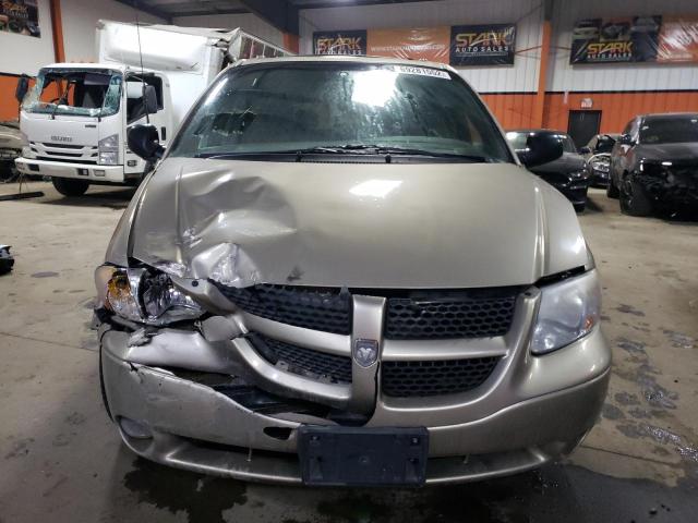 Photo 5 from auction – 2002 DODGE GRAND CARA with VIN 2B4GP44R82R573230