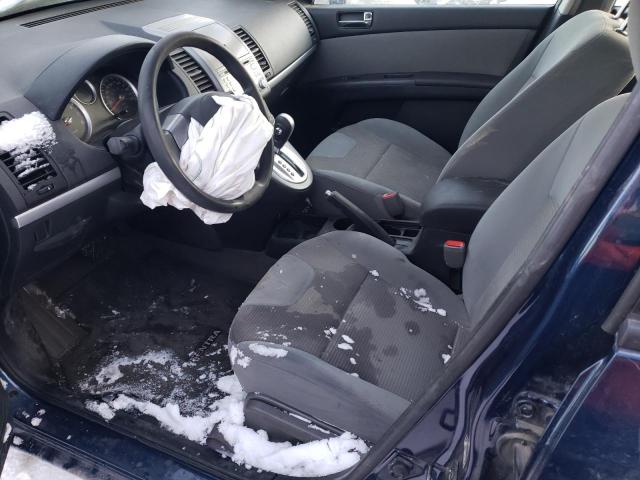 Photo 7 from auction – 2010 NISSAN SENTRA 2.0 with VIN 3N1AB6AP1AL688353