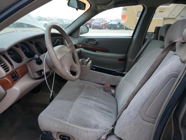 Photo 7 from auction – 2002 BUICK LESABRE CU with VIN 1G4HP54K32U305037