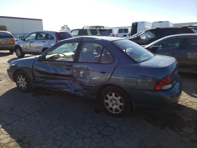 Photo 2 from auction – 2001 NISSAN SENTRA XE with VIN 3N1CB51D01L464709