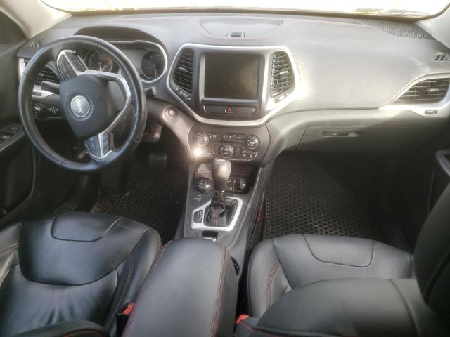 Photo 8 from auction – 2016 JEEP CHEROKEE T with VIN 1C4PJMBS6GW121141