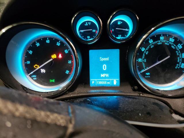 Photo 9 from auction – 2015 BUICK VERANO CON with VIN 1G4PR5SK9F4206821