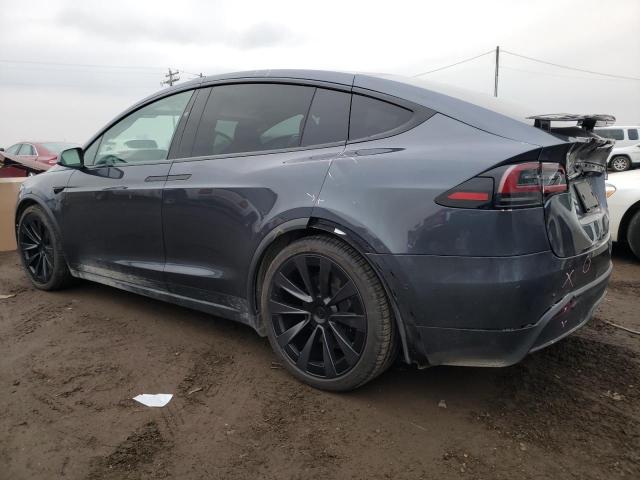 Photo 2 from auction – 2022 TESLA MODEL X with VIN 7SAXCDE5XNF342343