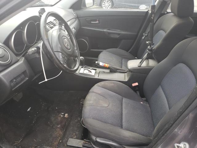 Photo 7 from auction – 2005 MAZDA 3 HATCHBAC with VIN JM1BK143751334122