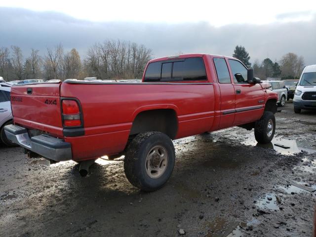 Photo 3 from auction – 2001 DODGE RAM 2500 with VIN 3B7KF236X1G712872