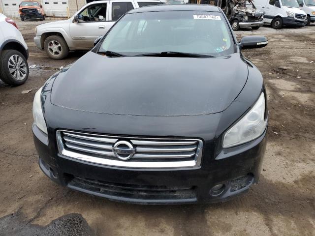 Photo 5 from auction – 2013 NISSAN MAXIMA S with VIN 1N4AA5AP9DC820985