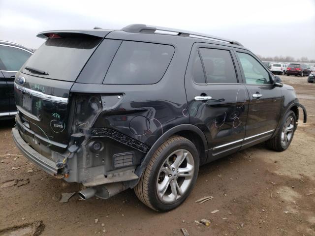 Photo 3 from auction – 2015 FORD EXPLORER L with VIN 1FM5K8F84FGC07238