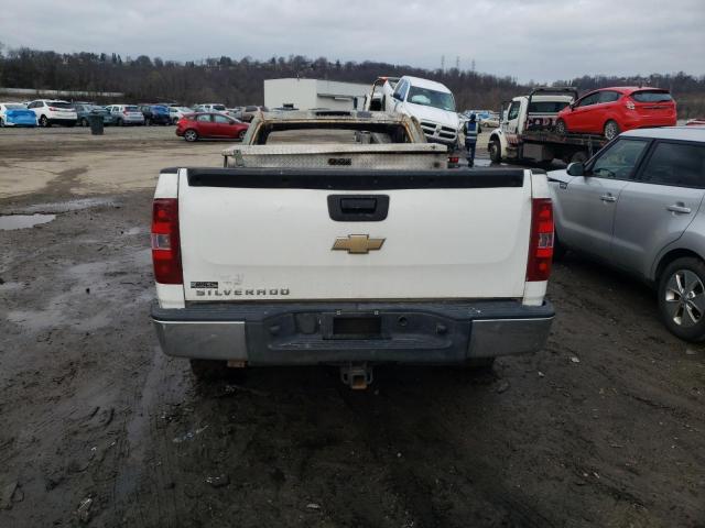 Photo 6 from auction – 2008 CHEVROLET SILVERADO with VIN 1GCEC14X58Z161610