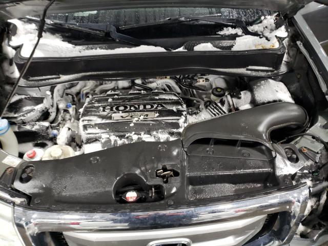 Photo 12 from auction – 2009 HONDA PILOT EXL with VIN 5FNYF48679B014851