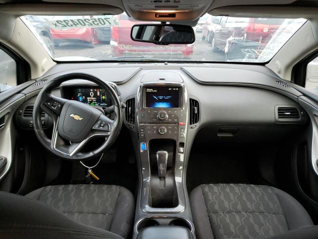 Photo 8 from auction – 2014 CHEVROLET VOLT with VIN 1G1RE6E43EU124778