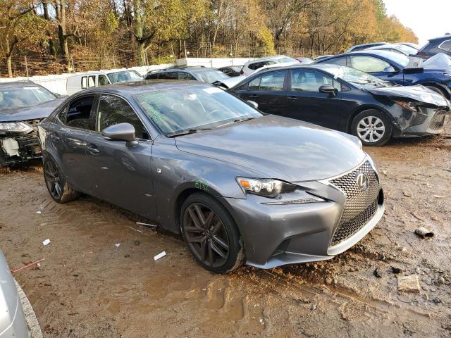 Photo 4 from auction – 2014 LEXUS IS 250 with VIN JTHBF1D26E5035028