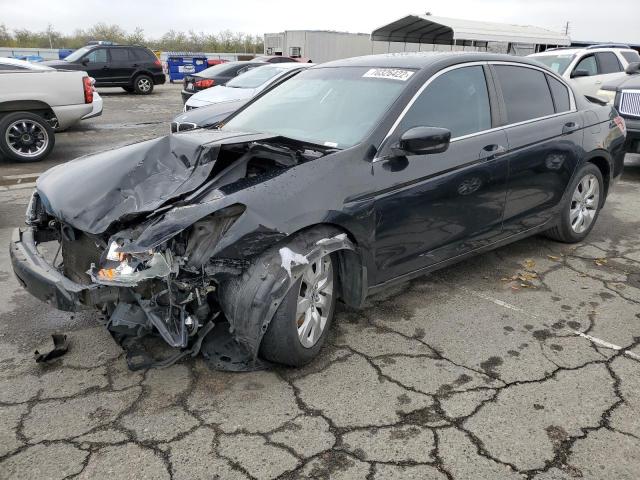 HONDA ACCORD EX 2010 with VIN 1HGCP2F70AA017497 - Photo from auction
