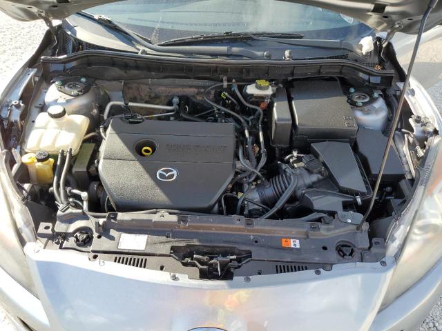 Photo 11 from auction – 2013 MAZDA 3 I with VIN JM1BL1TF0D1791068
