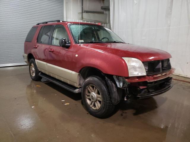 Photo 4 from auction – 2004 MERCURY MOUNTAINEE with VIN 4M2ZU86K24UJ13962