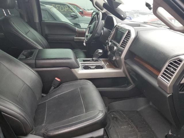 Photo 5 from auction – 2016 FORD F150 SUPER with VIN 1FTFW1EF6GFB69927