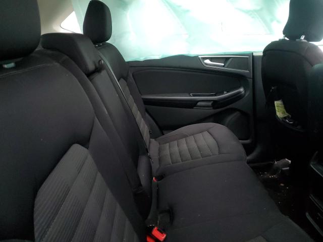 Photo 11 from auction – 2015 FORD EDGE SEL with VIN 2FMTK4J90FBB27376