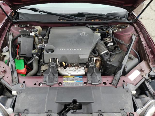 Photo 11 from auction – 2007 BUICK LACROSSE C with VIN 2G4WE587471135325