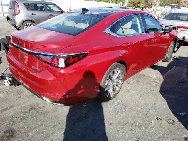 Photo 3 from auction – 2019 LEXUS ES 350 with VIN 58ABZ1B17KU027111