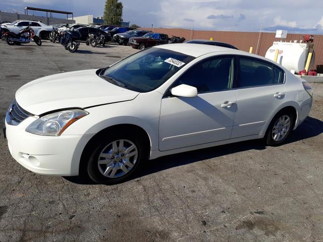 NISSAN ALTIMA BAS 2012 with VIN 1N4AL2AP6CC215877 - Photo from auction