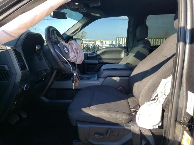 Photo 7 from auction – 2019 FORD F150 SUPER with VIN 1FTEW1E46KKE34498