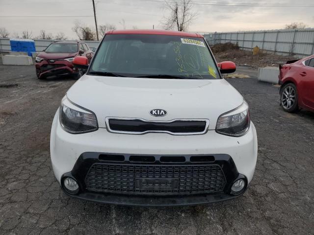 Photo 5 from auction – 2016 KIA SOUL + with VIN KNDJP3A59G7335609