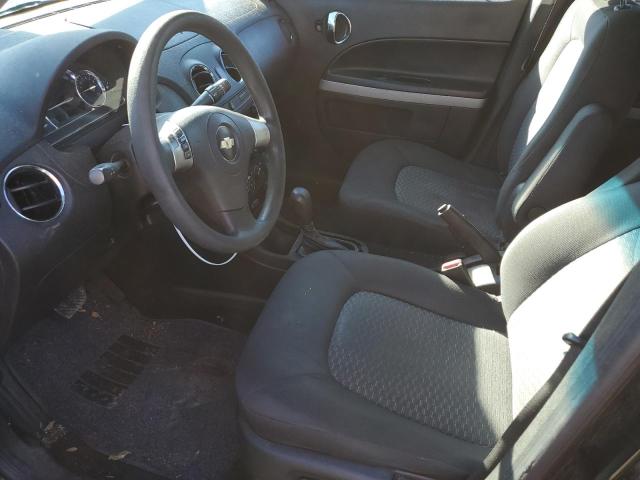 Photo 7 from auction – 2010 CHEVROLET HHR LT with VIN 3GNBABDBXAS577374