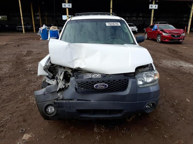 Photo 5 from auction – 2006 FORD ESCAPE XLT with VIN 1FMYU031X6KC81020
