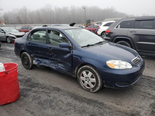 Photo 4 from auction – 2007 TOYOTA COROLLA CE with VIN JTDBR32E570102879