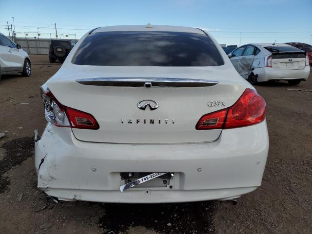 Photo 6 from auction – 2012 INFINITI G37 with VIN JN1CV6AR4CM977219