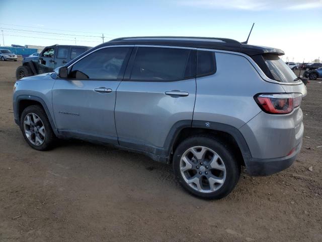 Photo 2 from auction – 2018 JEEP COMPASS LI with VIN 3C4NJDCB8JT234415