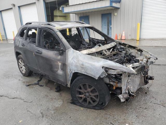 Photo 4 from auction – 2016 JEEP CHEROKEE S with VIN 1C4PJMAB1GW232228