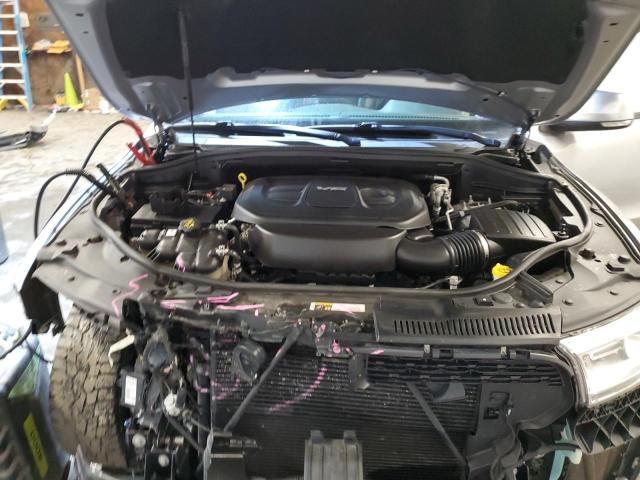 Photo 12 from auction – 2018 DODGE DURANGO CI with VIN 1C4RDJEG3JC414753