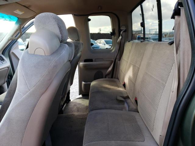 Photo 10 from auction – 2002 FORD F150 with VIN 2FTRX17W82CA18020