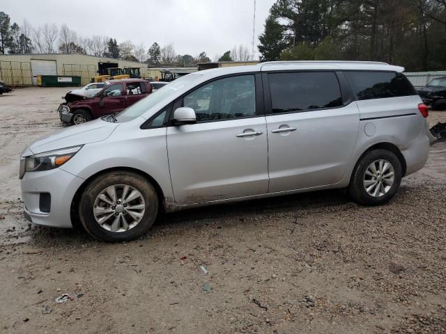 KIA SEDONA LX 2018 z numerem VIN KNDMB5C19J6346107 - Zdjęcie z aukcji