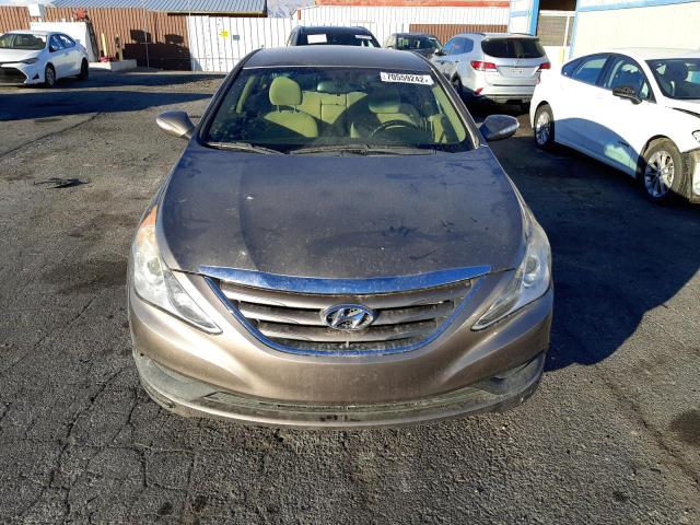 Photo 5 from auction – 2014 HYUNDAI SONATA GLS with VIN 5NPEB4AC9EH932837
