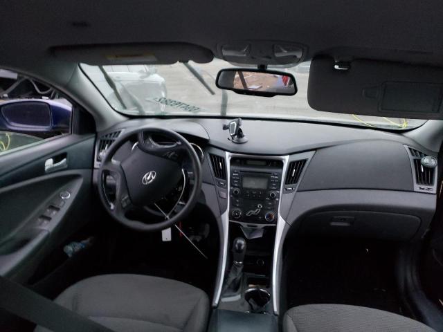 Photo 8 from auction – 2012 HYUNDAI SONATA GLS with VIN 5NPEB4AC3CH310425