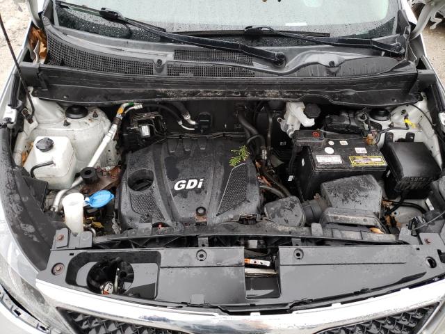 Photo 12 from auction – 2016 KIA SPORTAGE L with VIN KNDPBCAC9G7819979