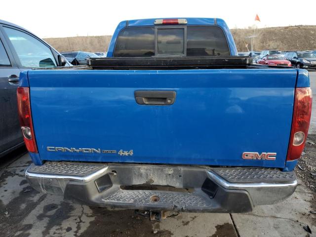 Photo 6 from auction – 2008 GMC CANYON with VIN 1GTDT13E788123121