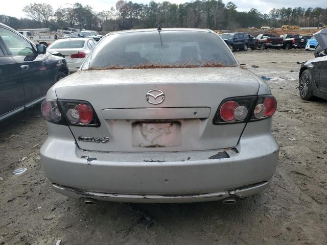 Photo 6 from auction – 2007 MAZDA MAZDA6 with VIN 1YVHP80C475M18186