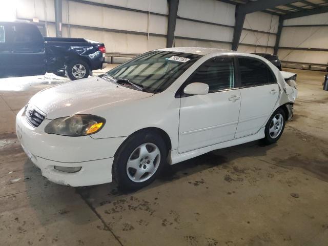 TOYOTA COROLLA CE 2005 with VIN 1NXBR32E65Z411326 - Photo from auction