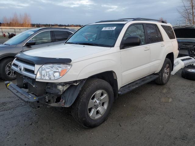 TOYOTA 4RUNNER SR 2004 with VIN JTEBU14R640031671 - Photo from auction
