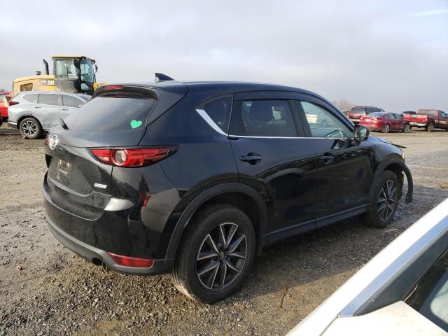 Photo 3 from auction – 2018 MAZDA CX-5 GRAND with VIN JM3KFBDM4J0338624