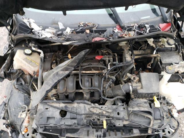 Photo 11 from auction – 2013 FORD FIESTA SE with VIN 3FADP4EJ8DM136696