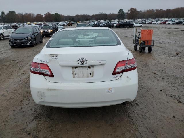 Photo 6 from auction – 2010 TOYOTA CAMRY BASE with VIN 4T1BF3EK3AU507595