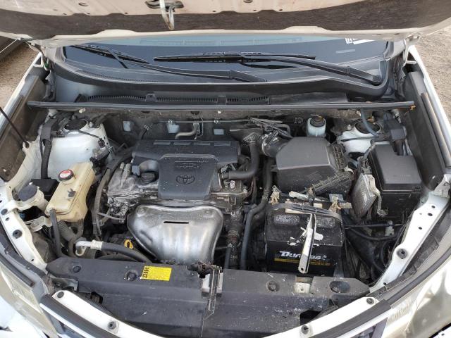 Photo 12 from auction – 2015 TOYOTA RAV4 LE with VIN JTMZFREV2FJ026844