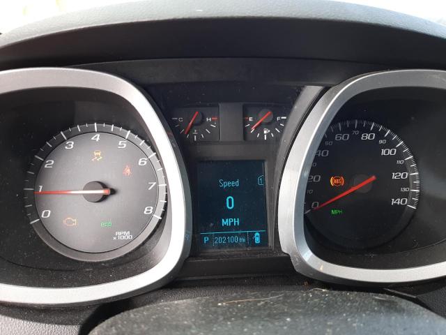 Photo 9 from auction – 2012 CHEVROLET EQUINOX LS with VIN 2GNALBEK3C6148180