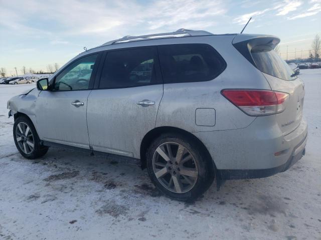 Photo 2 from auction – 2014 NISSAN PATHFINDER with VIN 5N1AR2MM1EC645616