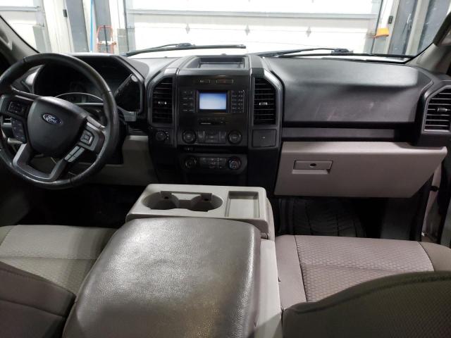 Photo 8 from auction – 2015 FORD F150 SUPER with VIN 1FTFX1EF8FFA88293
