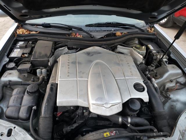 Photo 11 from auction – 2005 CHRYSLER CROSSFIRE with VIN 1C3AN69L95X053966